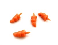 Носик-морковка 18мм н-р 3шт 