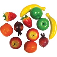 Муляж фруктов, овощей качественный 1шт