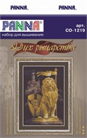 Панна н-р д/вышивки Дух царства СО-1219 101217