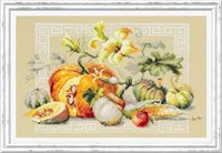 ЧИ н-р д/вышивания Праздник урожая 120-111 30*20см 27837