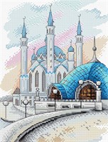 МП Студия Н-р д/вышивания Казань М-448 101603