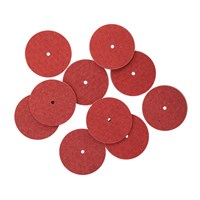 Диски из фибры 18мм 10шт CDF-18  28115