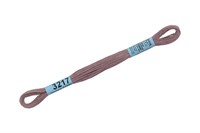 Нитки д/вышивания "Gamma" мулине 100% хлопок 8м №3217 какао 101793