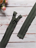 Молния Трактор Тип 7 разъёмная однозамковая G3071 55см №315 хаки 101822