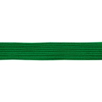Тесьма-резинка плетеная 8мм*10м зелёный