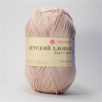 Пехорка Детский хлопок цв. Светлобежевый 03