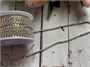 Стразы прозрачные белые на серебряной цепи 2 мм 23470 - фото 10058
