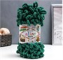 Пряжа Alize Puffy 100% Микрополиэстер 100гр №532, Сосновый зеленый 21028 - фото 10117