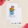 Почтовая карточка «Любимой бабушке», 10 х 15см 7508 - фото 10240