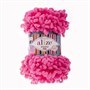 Пряжа Alize Puffy Fine 100% микрополиэстер 100г/14м №121 Леденец 919 - фото 10392