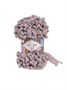 Пряжа Alize Puffy Fine 100% микрополиэстер 100г/14м №268 Голубь 918 - фото 10397