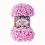Пряжа Alize Puffy Fine 100% микрополиэстер 100г/14м №194 Розовый 12333 - фото 10401