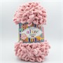 Пряжа Alize Puffy Fine 100% микрополиэстер 100г/14м №161 Пудра 1409 - фото 10409