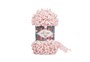 Пряжа Alize Puffy Fine 100% микрополиэстер 100г/14м №639 Св.розовый 457 - фото 10410