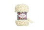 Пряжа Alize Puffy Fine 100% микрополиэстер 100г/14м №62 Св. молочный 20291 - фото 10418