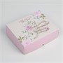 Коробочка для кондитерских изделий Present fot you, 17×20×6 см 102461 - фото 11625