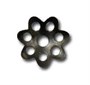 Розетки для бус DR-012/5 №03 5шт 102469 - фото 11639