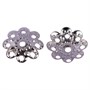 Розетки для бус DR-013/5 №03 5шт 102664 - фото 12038