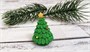 Ёлочка со звездочкой мини-фигурка 4см 17251 - фото 12180