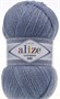 Пряжа Alize Lanagold 800 51%акрил/49%шерсть 100г/730м №221 24902 - фото 12518