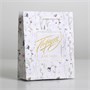 Пакет ламинированный Gift for you, S 12 х 15 х 5,5 см 20384 - фото 13679