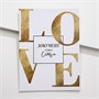 Папка для свидетельства о заключении брака «LOVE», А4 103871 - фото 14441
