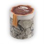 Сургуч кусковой 400гр RSP-1 коричневый  25488 - фото 14564