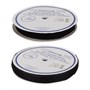 Липучка LG-30 30мм 1м ЧЕРНЫЙ 103926 - фото 14597