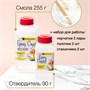 Ювелирная прозрачная смола Epoxy Crystal PLUS, 255г+90г 24843 - фото 15217