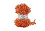 Пряжа Alize Puffy Fine 100% микрополиэстер 100г/14м №06 Апельсиновый 104346 - фото 15416