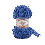 Пряжа Alize Puffy Fine 100% микрополиэстер 100г/14м №637 Морская волна 104354 - фото 15421