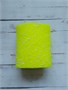 Сетка снег рулон желтый 15см*22м  104434 - фото 15526