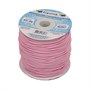 Резинка круглая 1м EC-20 №067 св. розовый 103500 - фото 15620