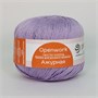 Пехорка Ажурная 100% хлопок 50гр цв. 22 сирень 33004 - фото 15843