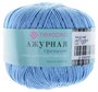 Пехорка Ажурная 100% хлопок 50гр цв. 05 голубой 34130 - фото 15859