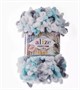 Пряжа Alize Puffy Fine Color 100% микрополиэстер 100г/14м №5939 104351 - фото 15895