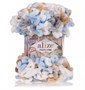 Пряжа Alize Puffy Fine Color 100% микрополиэстер 100г/14м №5946 104352 - фото 15896