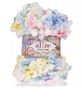 Пряжа Alize Puffy Fine Color 100% микрополиэстер 100г/14м №5949 104356 - фото 15898