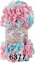 Пряжа Alize Puffy Fine Color 100% микрополиэстер 100г/14м №6377 102176 - фото 15903