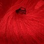 Пехорка Цветное кружево 100% хлопок 50г цв. 06 красный - фото 16163