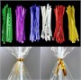Проволока подвязочная 8см Twist Tie, цвет серебро 104998 - фото 16444