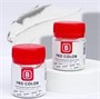 Пастообразный краситель, немигрирующий "PRO Color", белый,  40гр 106055 - фото 17868