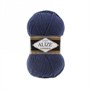 Пряжа Alize lanagold classic 51% акрил/49% шерсть 100гр №215 Черника 106368 - фото 18156