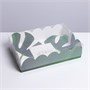 Коробка д/кондитерских изделий с PVC крышкой «Эко», 20*30*8см 106462 - фото 18230