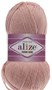 Пряжа Alize cotton gold 55% хлопок/45% акрил №161 Пудра 106257 - фото 18378