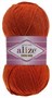 Пряжа Alize cotton gold 55% хлопок/45% акрил №36 Терракот 106645 - фото 18401