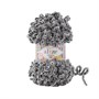Пряжа Alize Puffy Fine 100% микрополиэстер 100г/14м №833 Панда 106222 - фото 18559