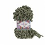 Пряжа Alize Puffy Fine 100% микрополиэстер 100г/14м №03 Хаки 106223 - фото 18560