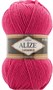Пряжа Alize lanagold classic 51% акрил/49% шерсть 100гр №798 Яр.розовый 106314 - фото 18579