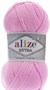 Пряжа Alize Extra 90% акрил/10% шерсть 100гр/220м №191 Розовый леденец 106403 - фото 18612